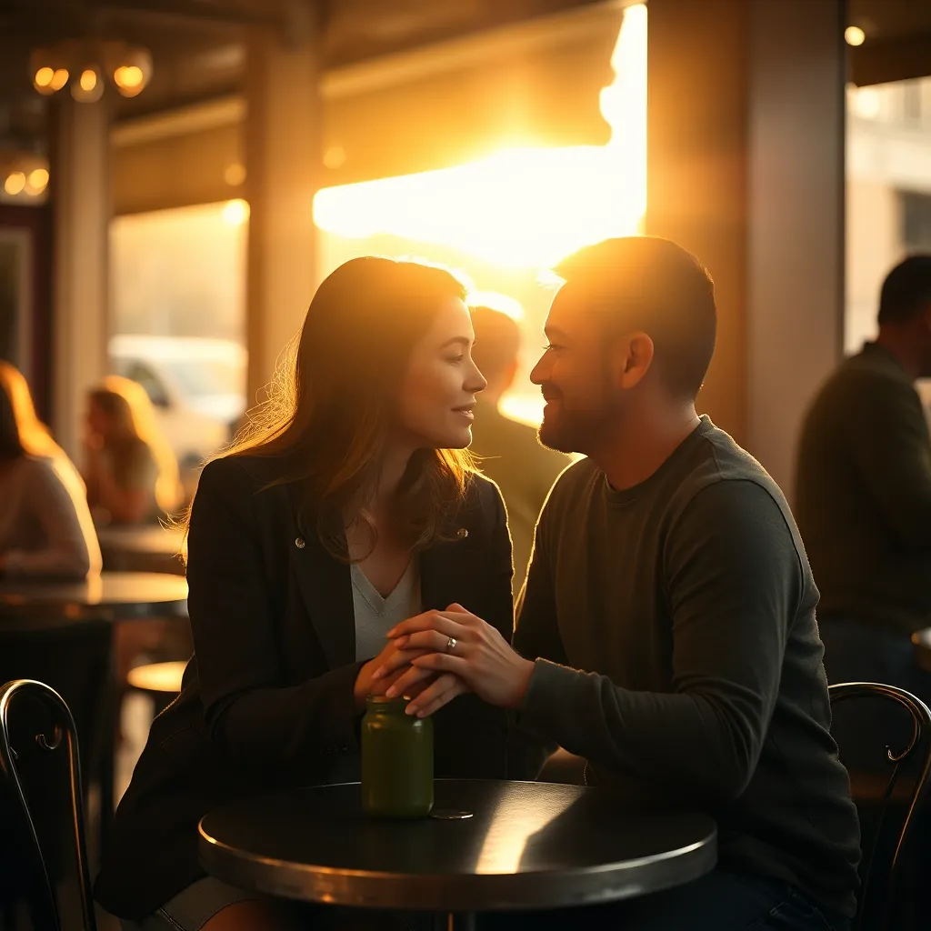 Where Love Finds Its Voice