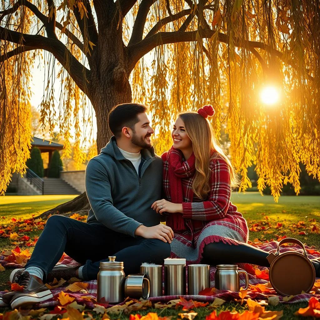 The Heart's Journey Through Fall