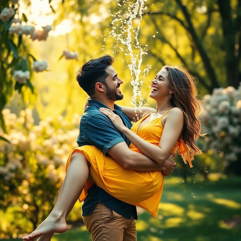 Playful Hearts in a Serious World