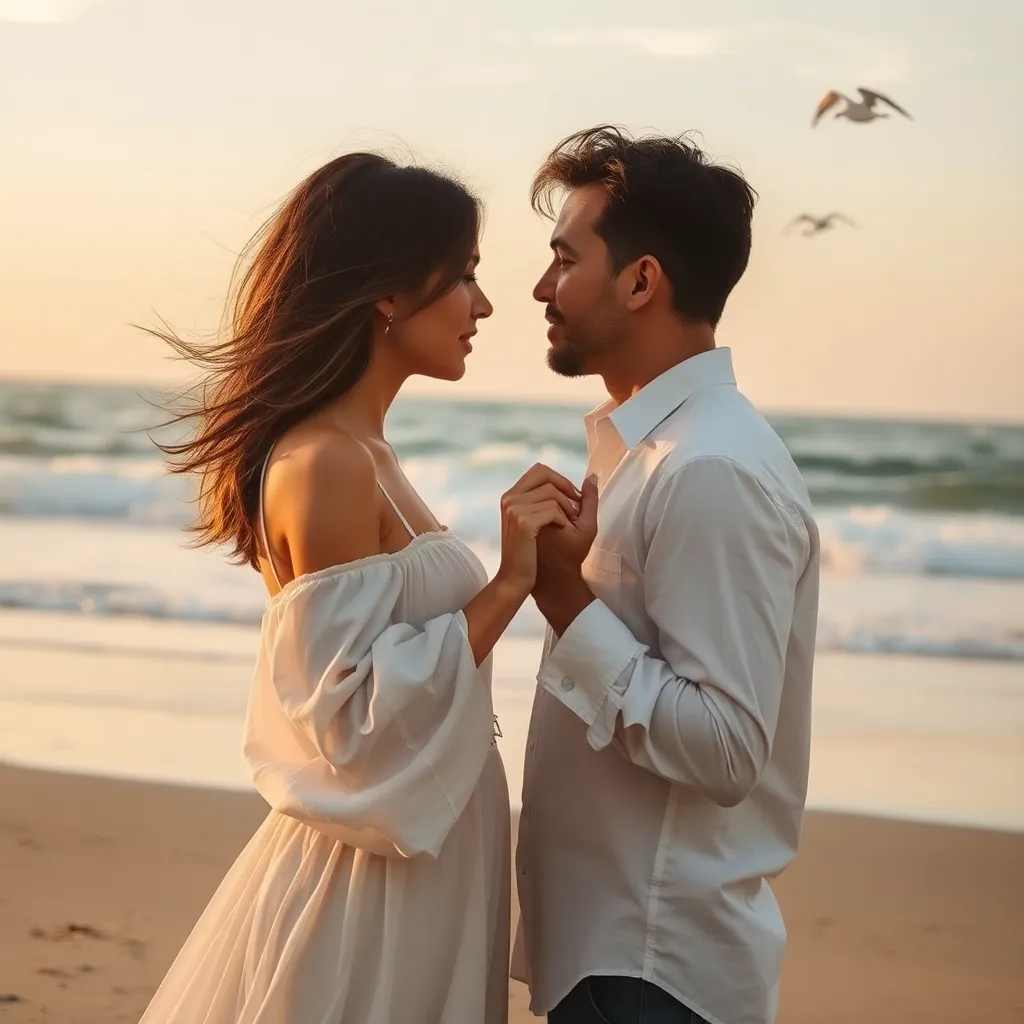 The Heart's Unseen Farewell