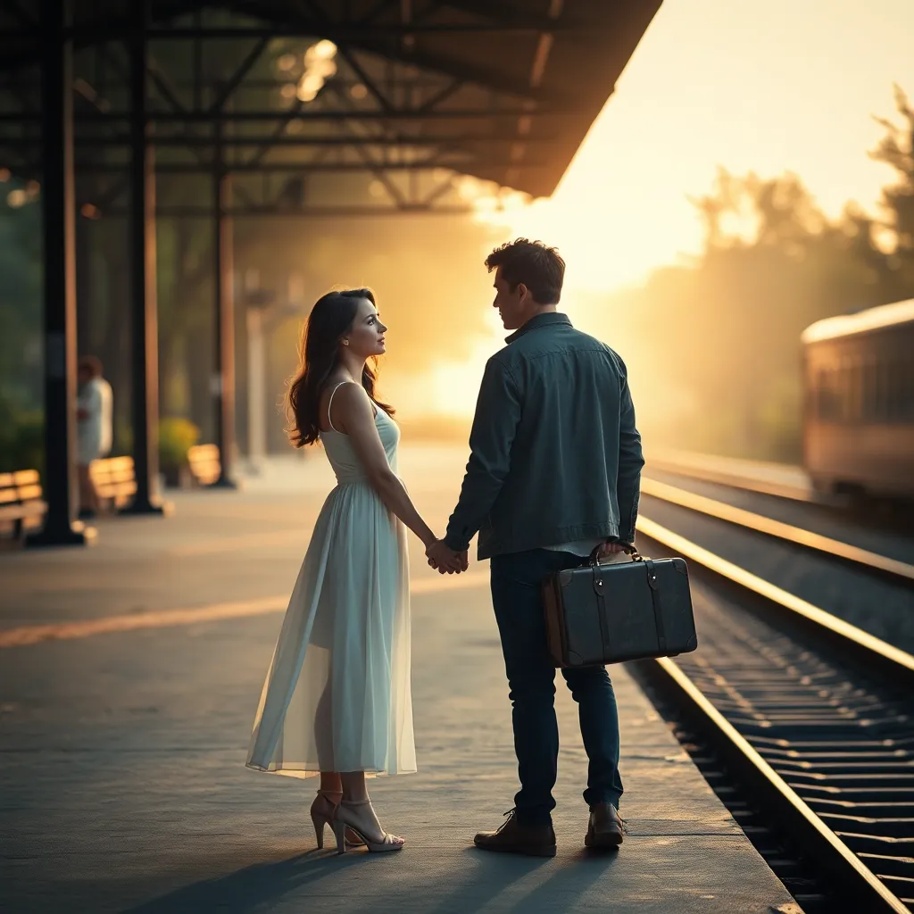 When Love's Path Diverges