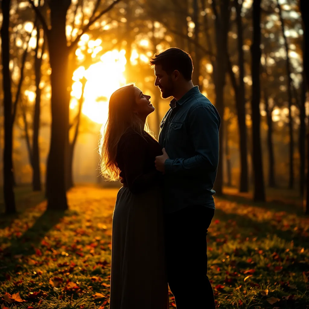 When Hearts Entwine Through Time