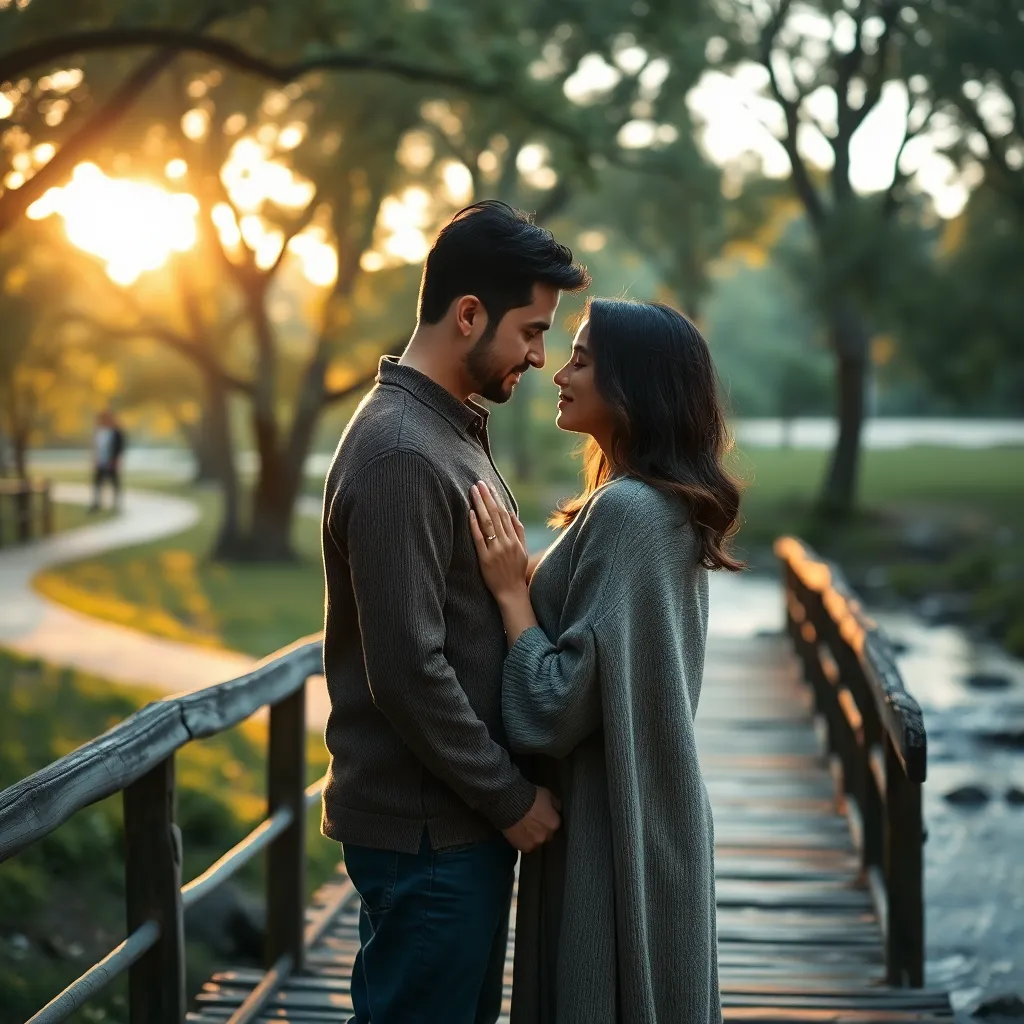 The Echo of Unspoken Love
