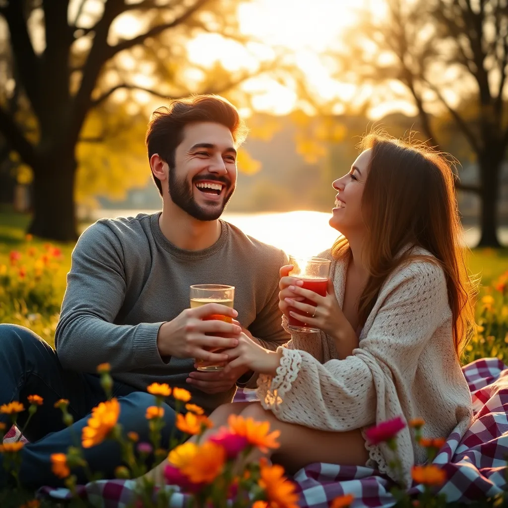 In the Echo of Laughter