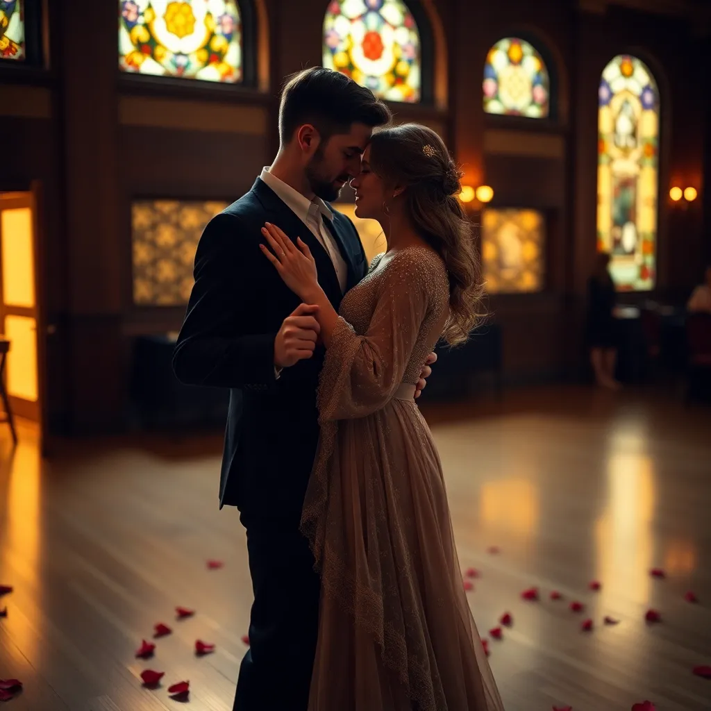 The Fragile Dance of Hearts