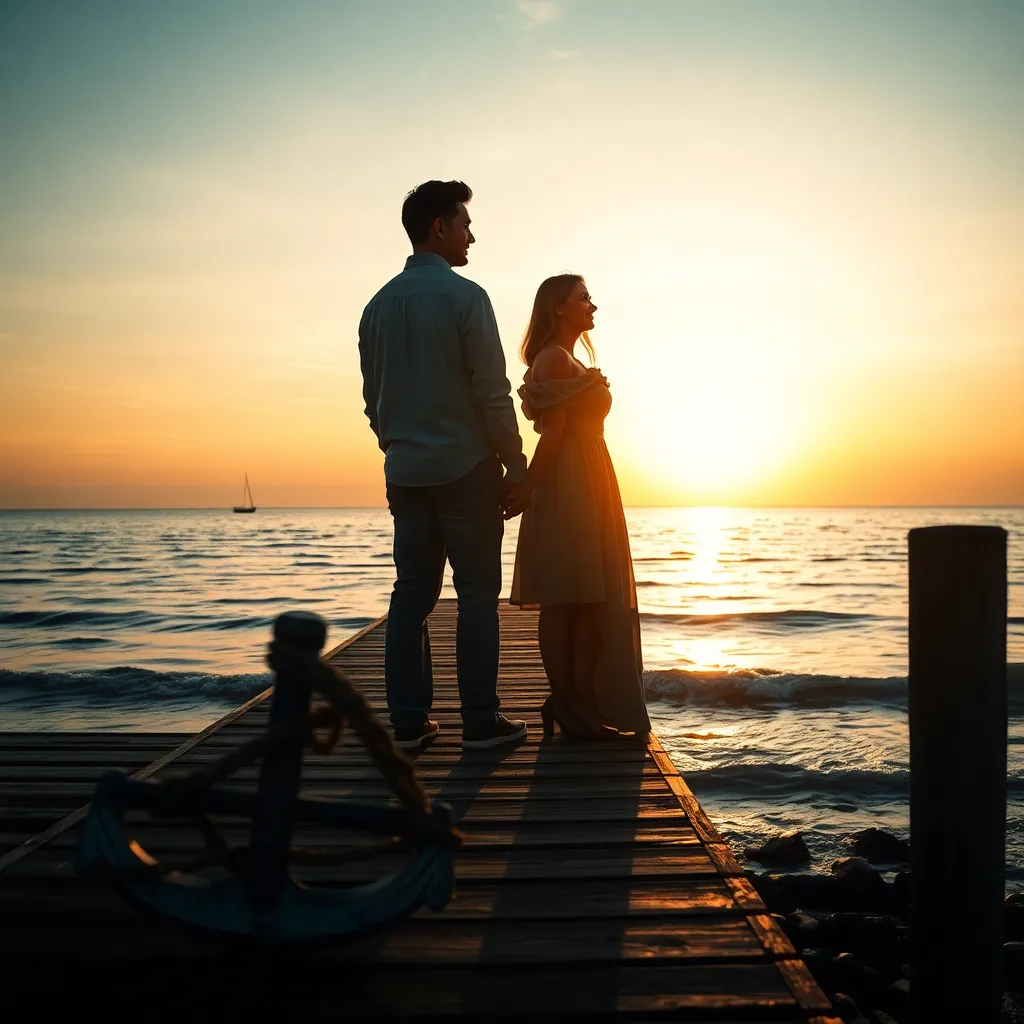 Where Love Finds Its Anchor