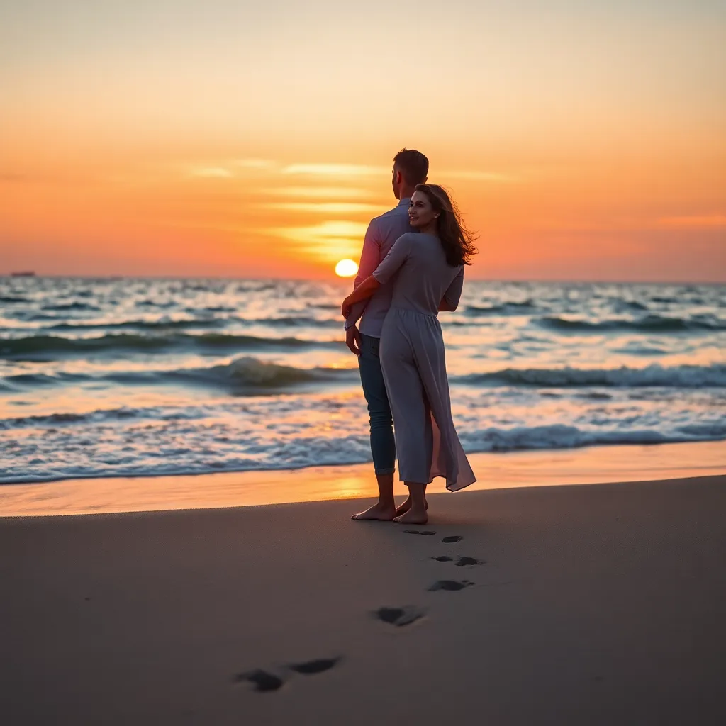 In Every Sunset, I Find Us