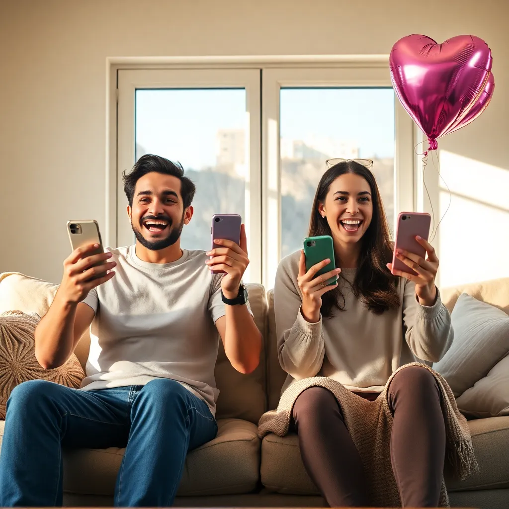 The Funny Side of Love