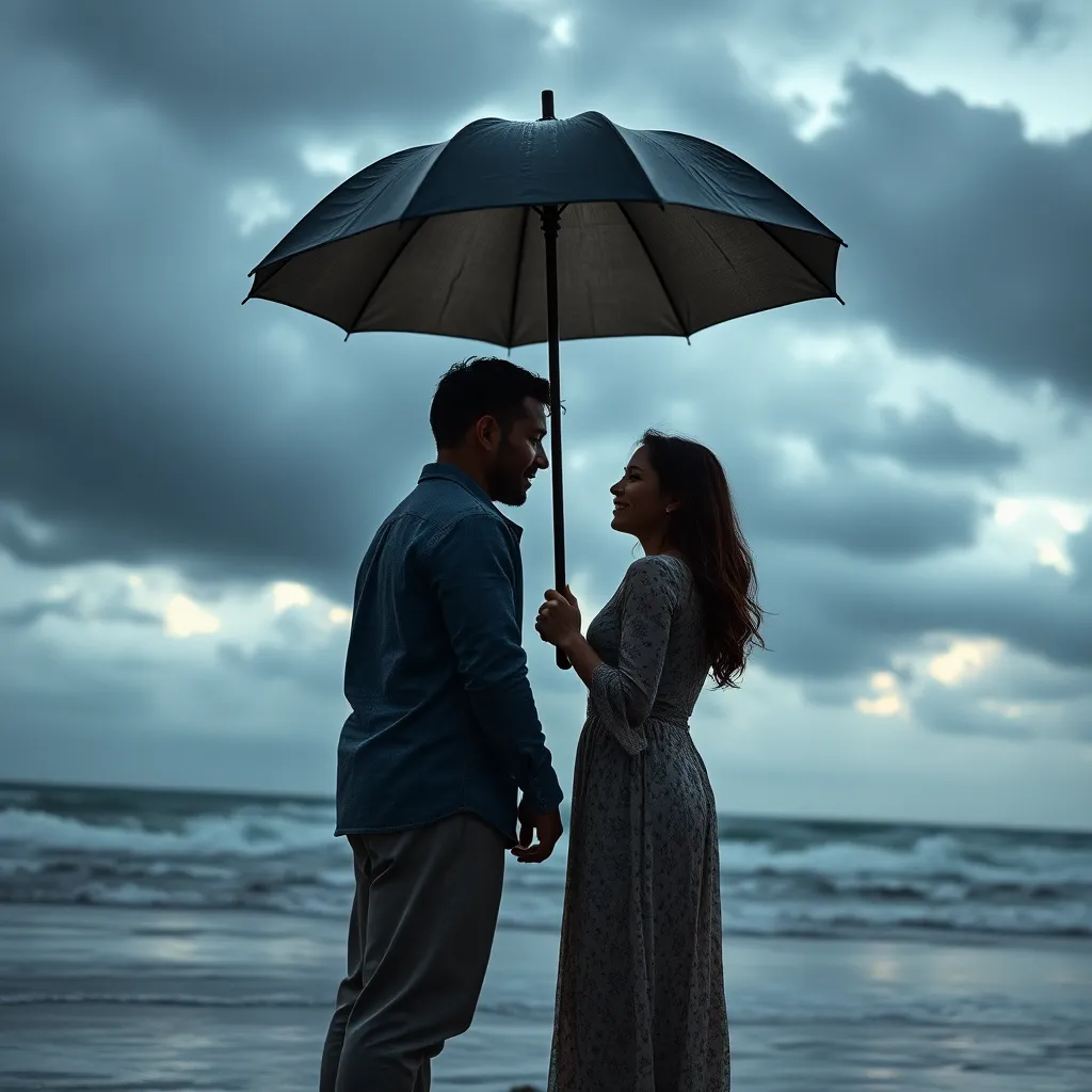 Heartbeats in a Storm