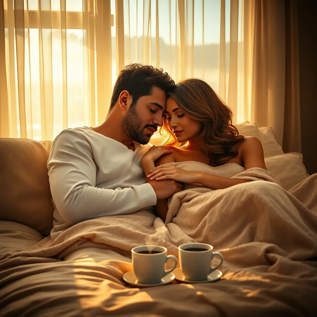 A New Day, A Deepening Love