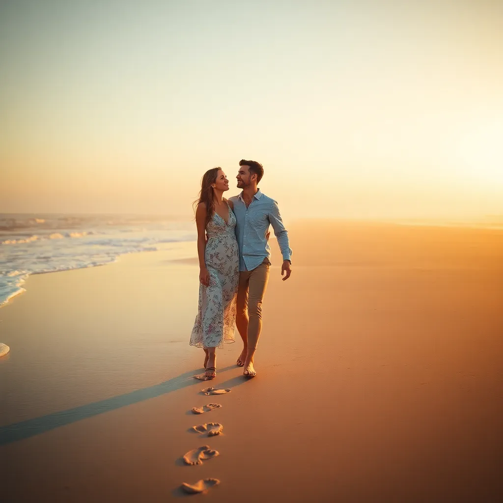 When Love is a Gentle Journey