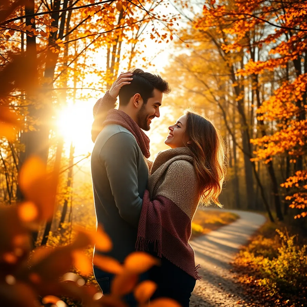 When Every Leaf Whispers Us