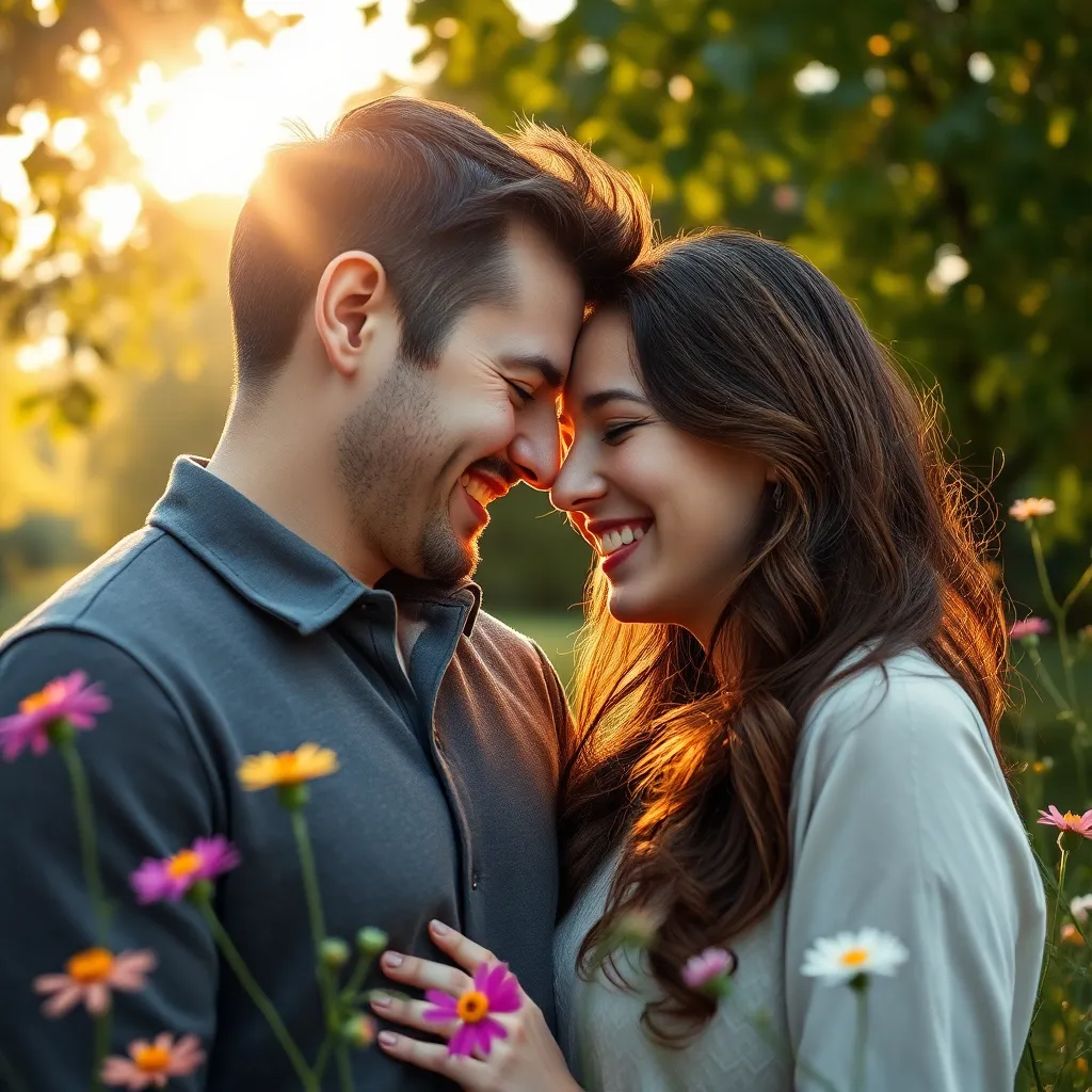 In Your Smile, My Peace