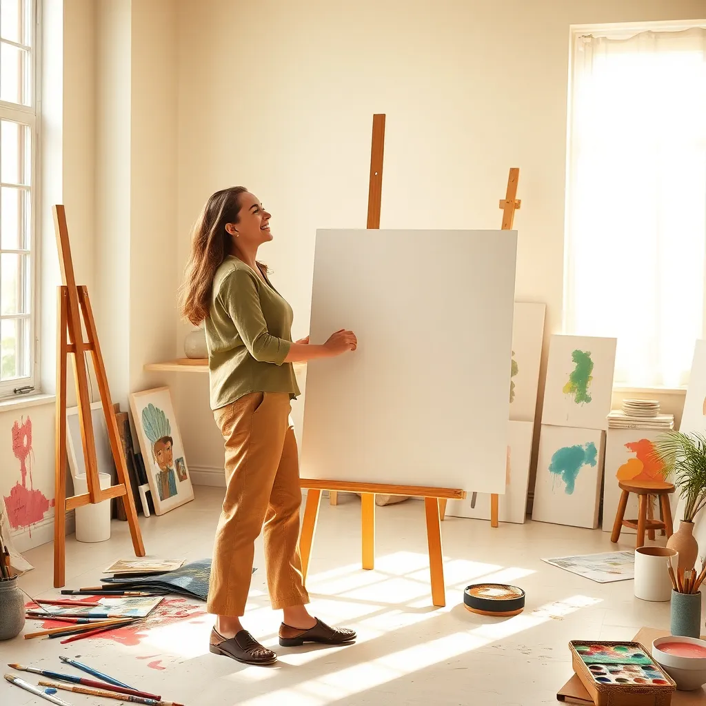 The Canvas of Shared Lives