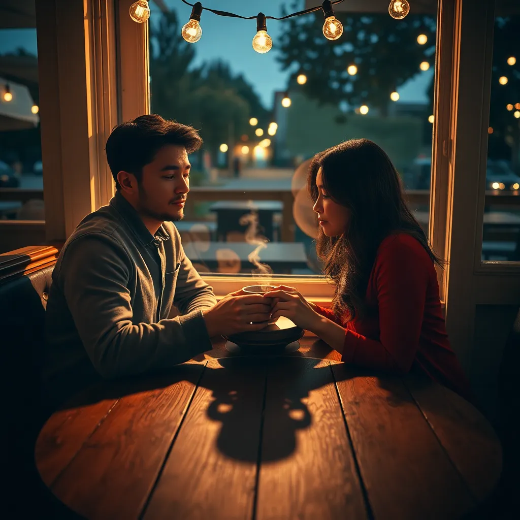 When Affection Meets Hesitation