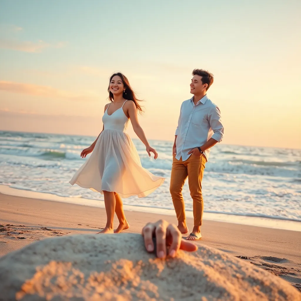 In the Dawn of New Love