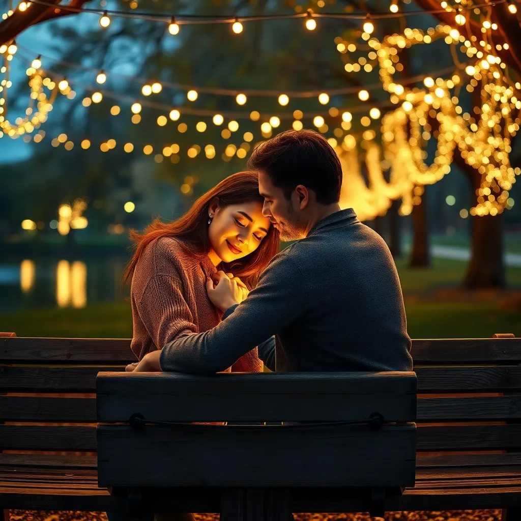 When Love Finds Its Reflection