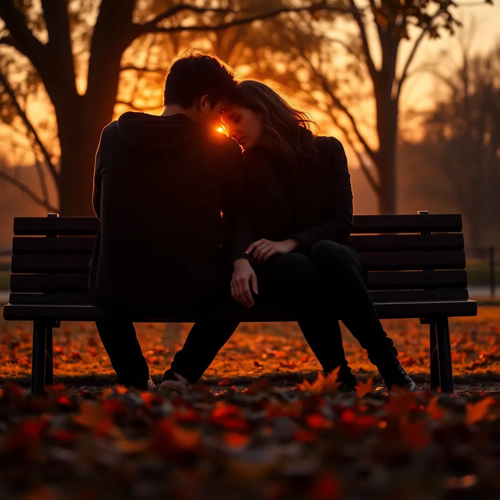 When Affection Meets Anxiety