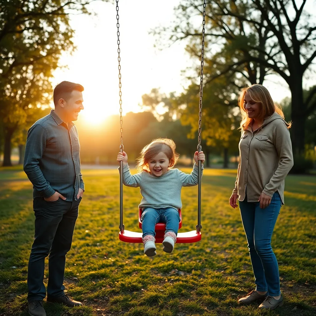 The Silent Symphony of Co-Parenting