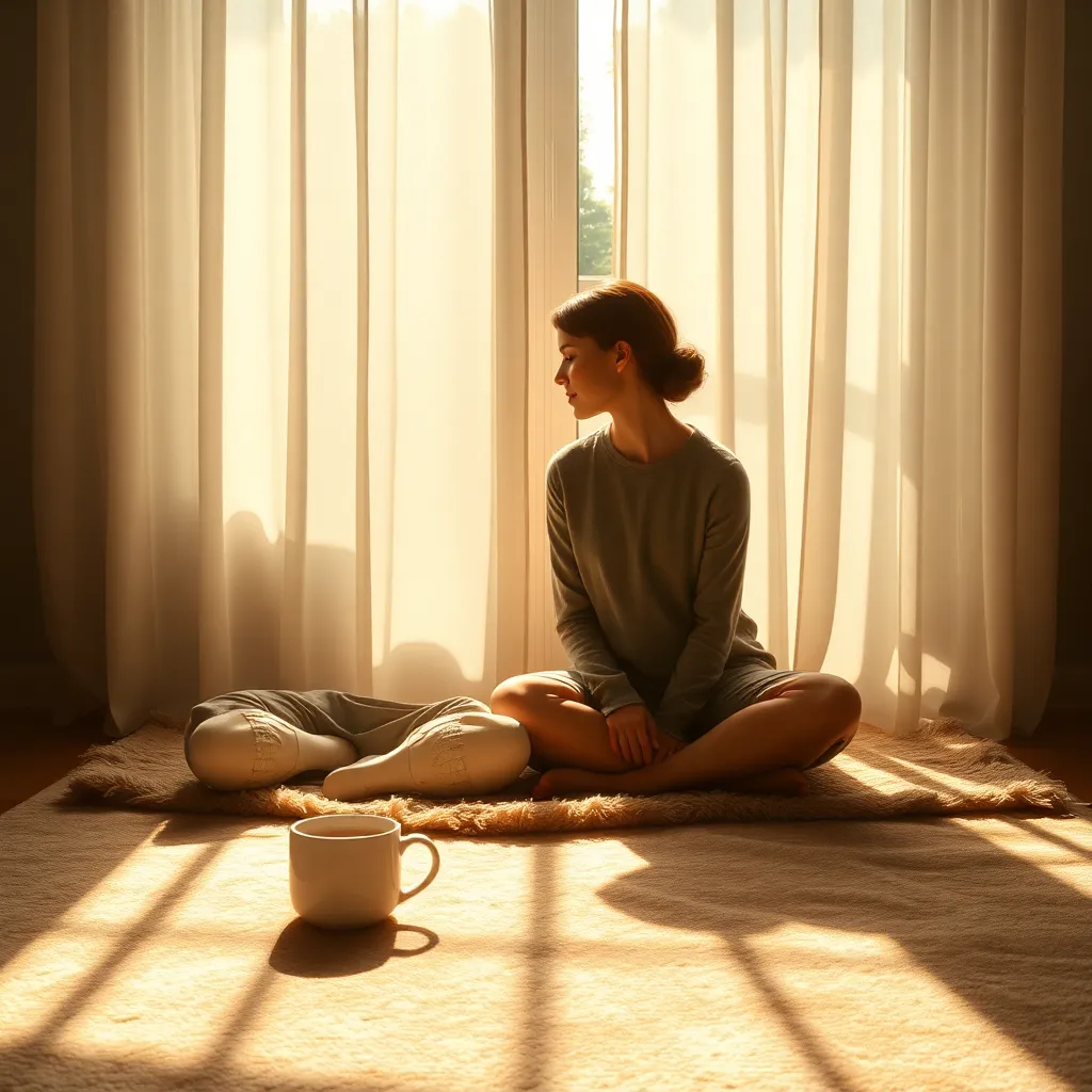 In the Heart's Sacred Quietude