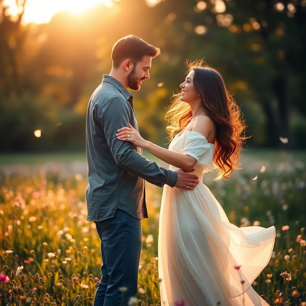 When Souls Dance Together