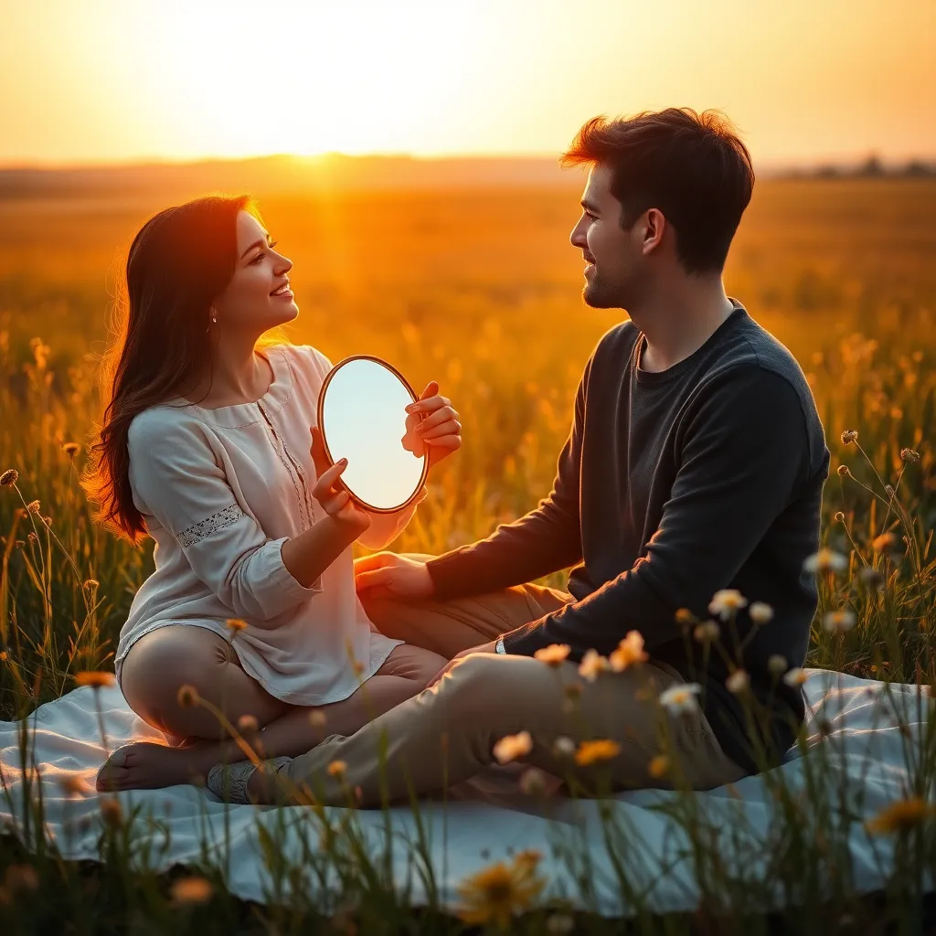 The Journey to Self-Serenity