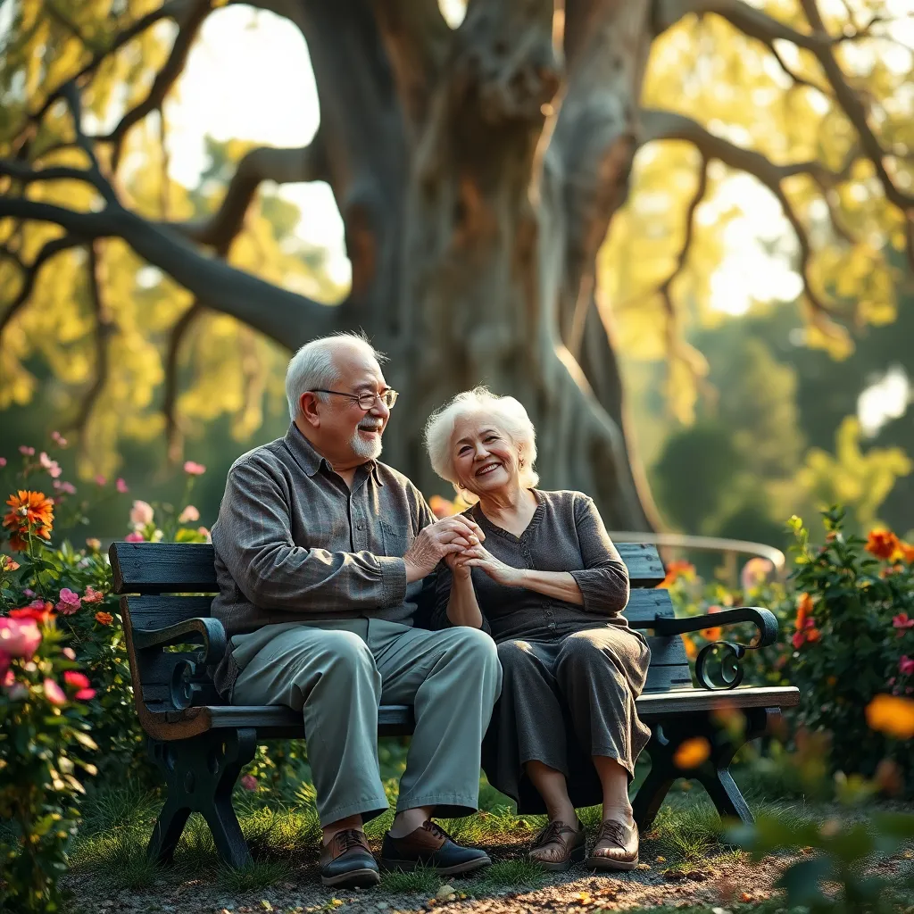 In the Heart's Timeless Embrace