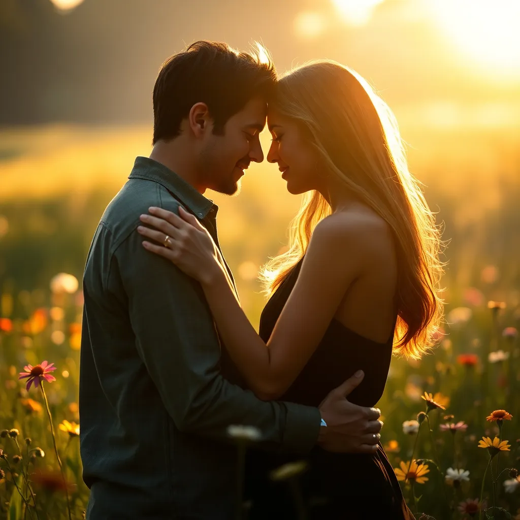 In Your Arms, I Belong