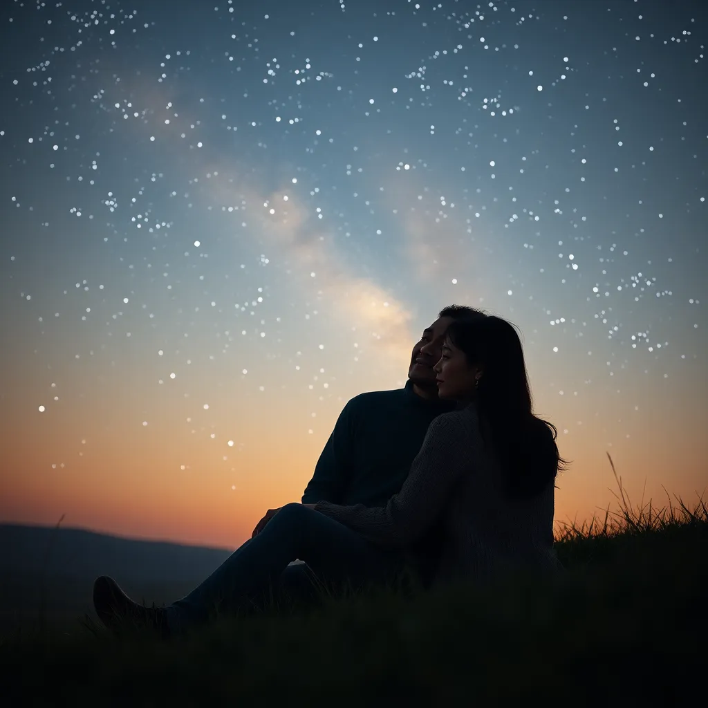 In Every Star, A Thought of You