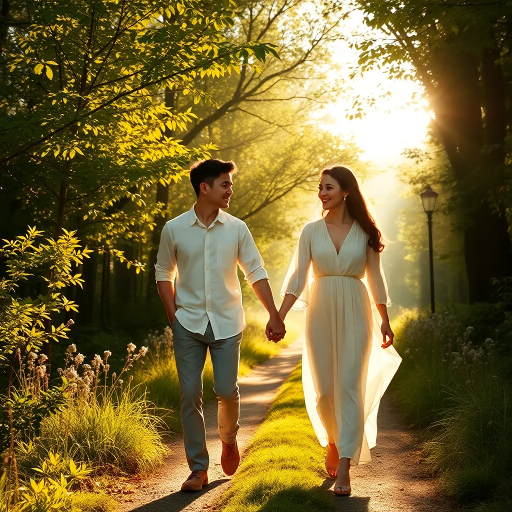 When Love is a Gentle Journey