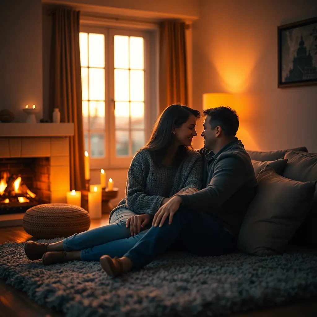 When Love Finds Its Way Home