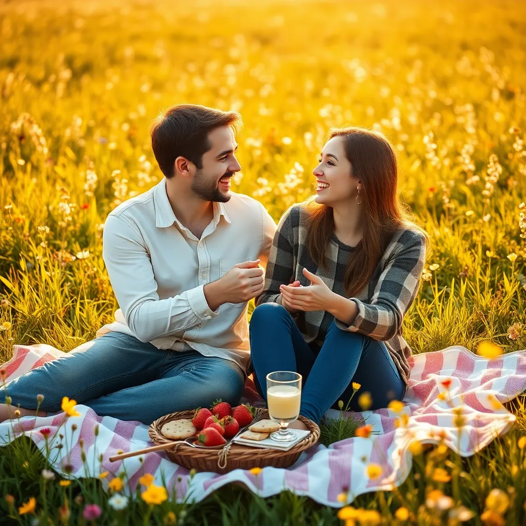 When Smiles Tell the Story