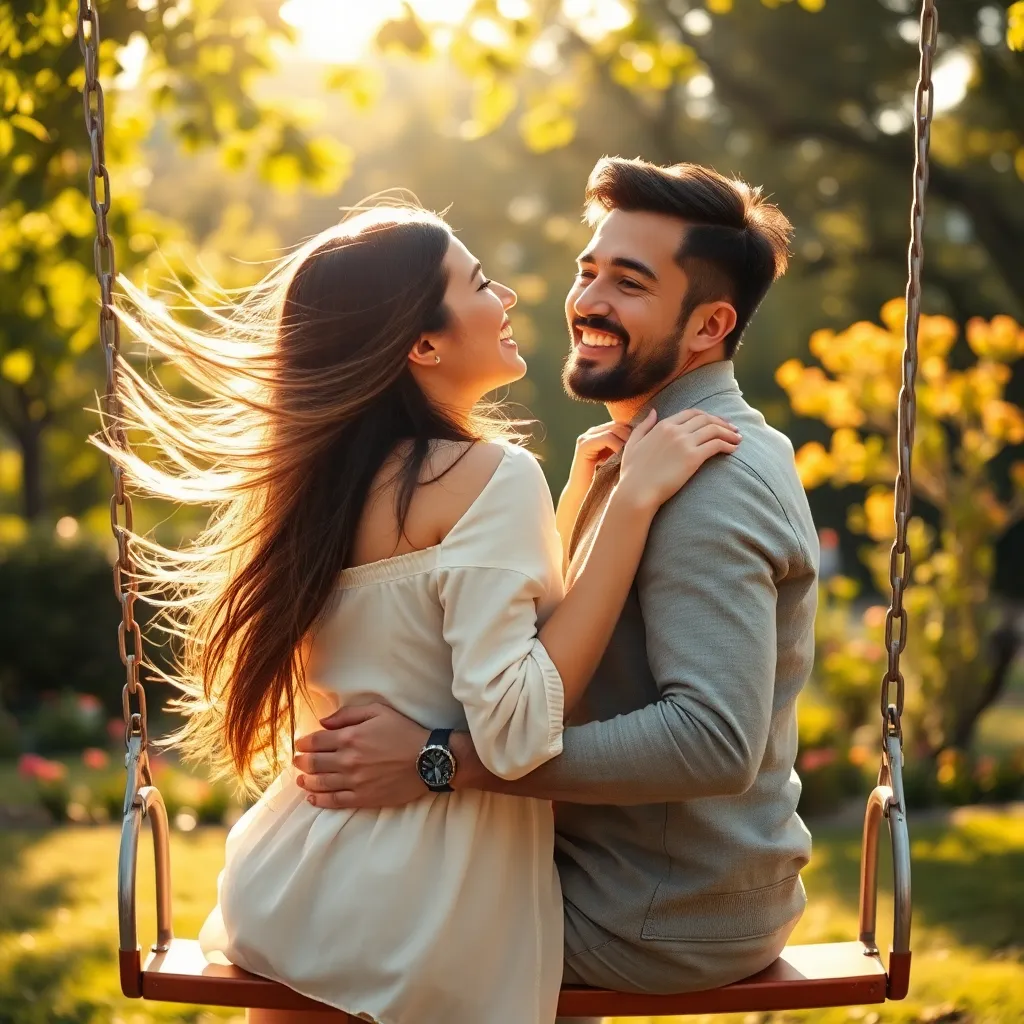 The Lightness of Our Love