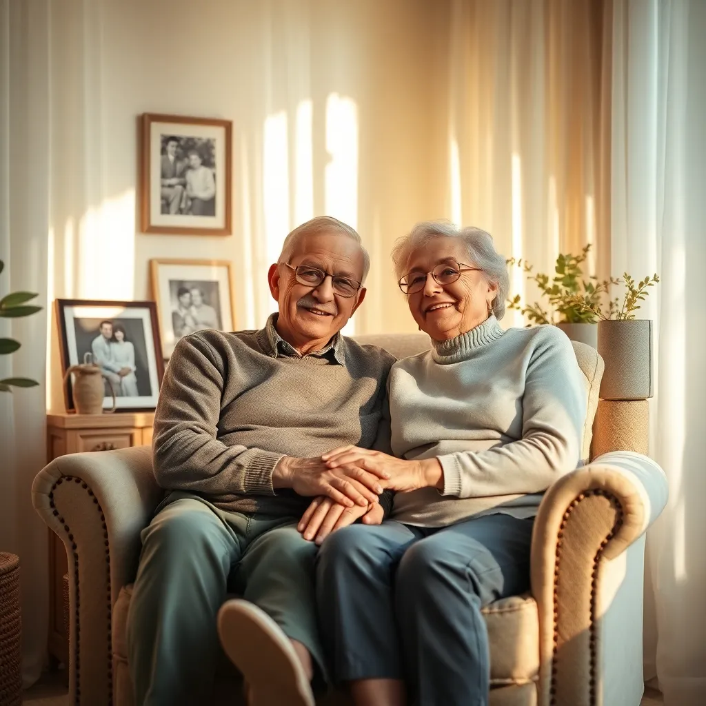 The Warmth of Familiar Hands