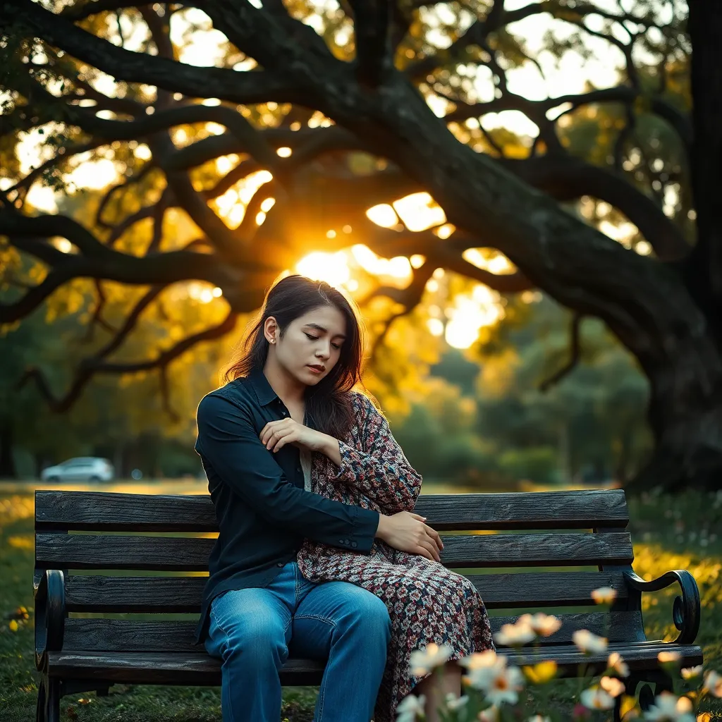 In the Arms of Compassion
