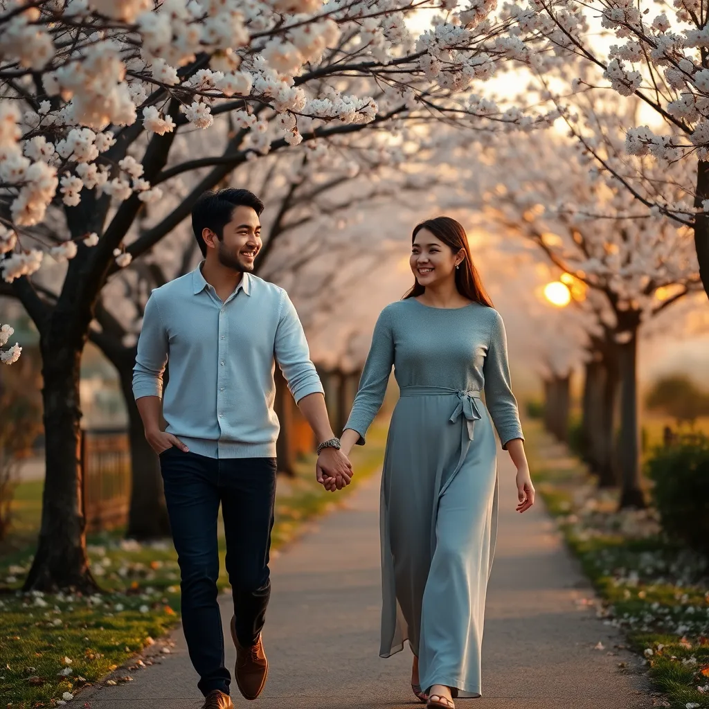 Love's Pathway to Eternity