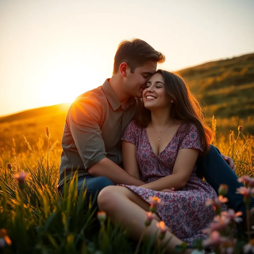 His Whisper, My Heart's Song