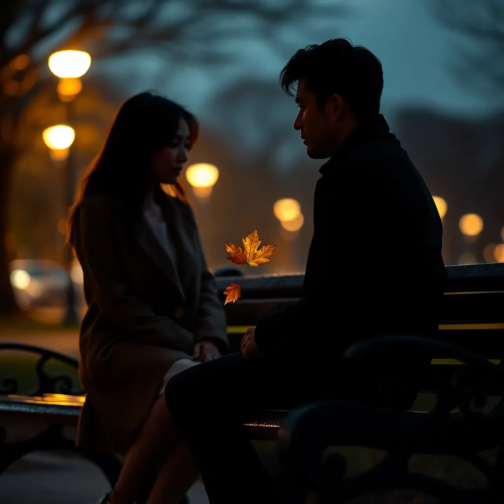 The Quiet Song of a Broken Heart