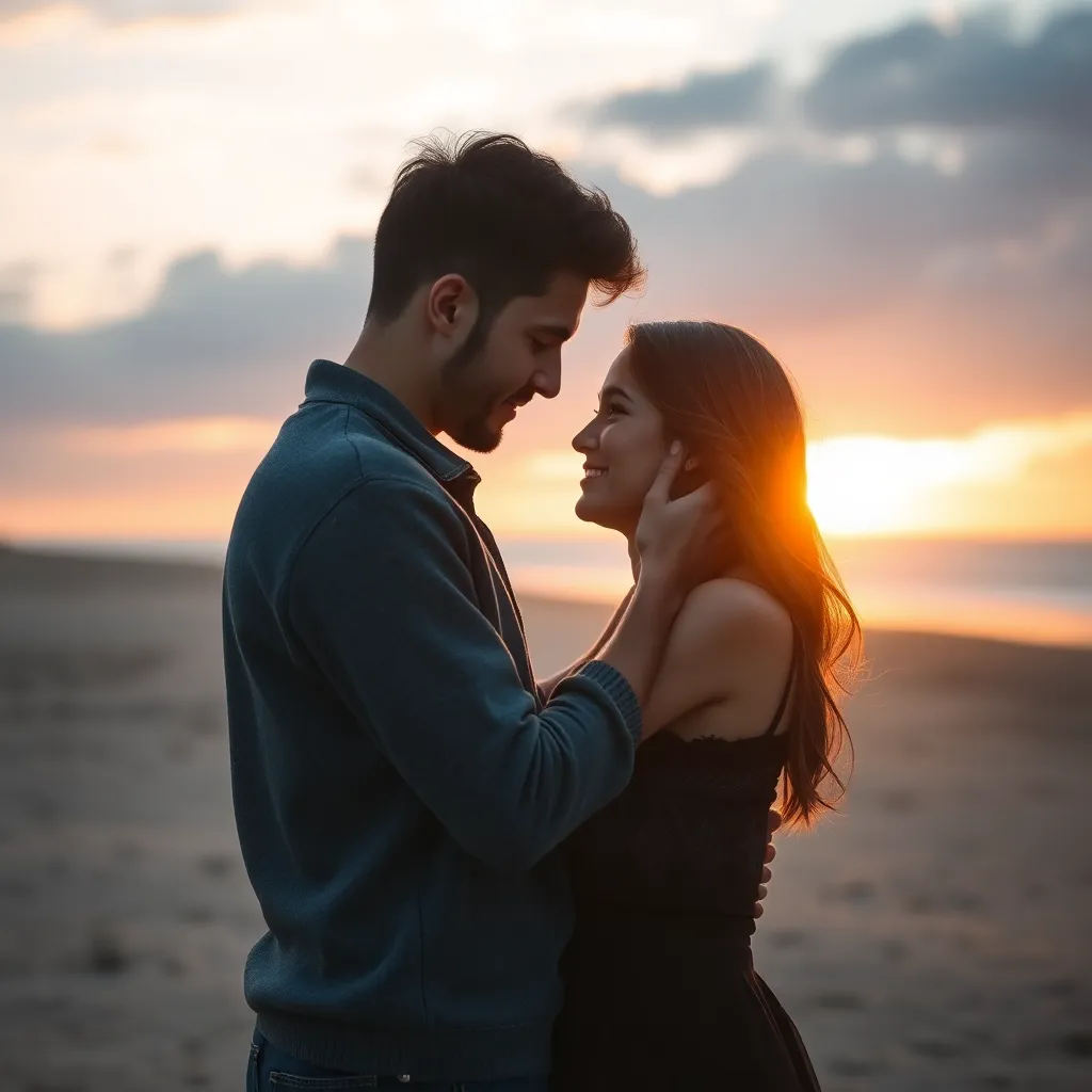 When Love's Light Shines Bright