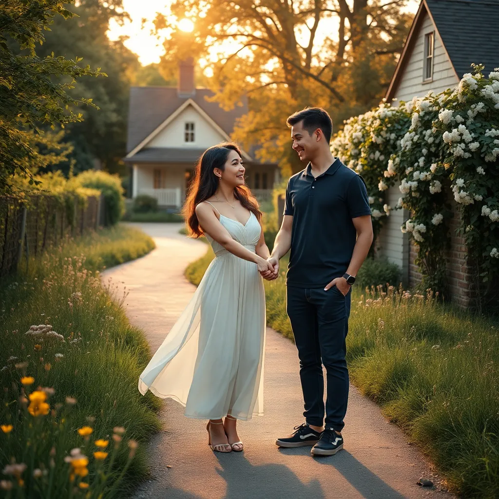 When Love's Light Guides Us Home