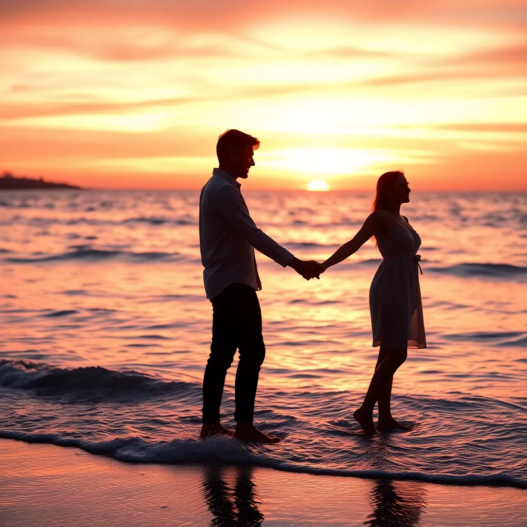 When Love is Our Anchor