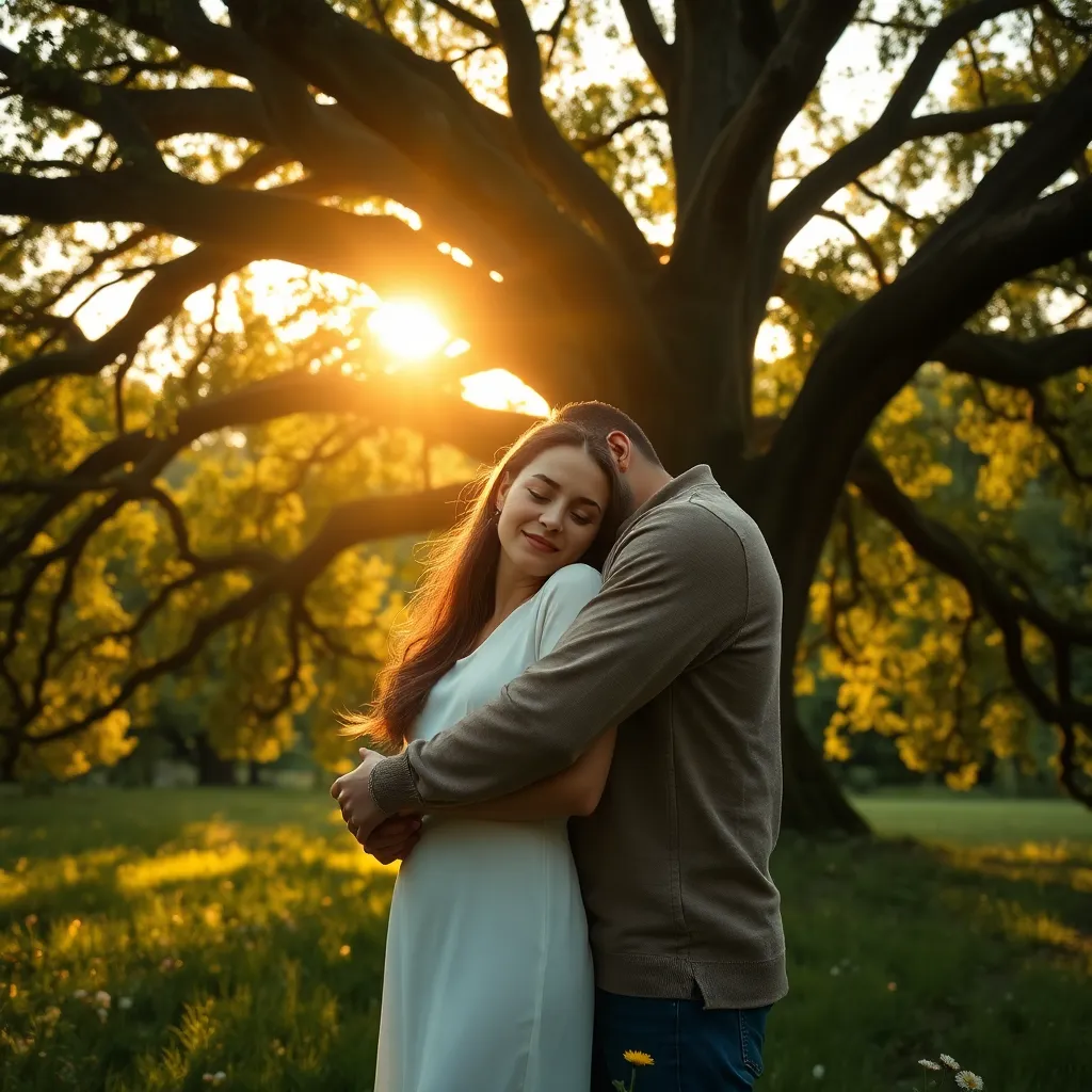 When His Love is My Refuge