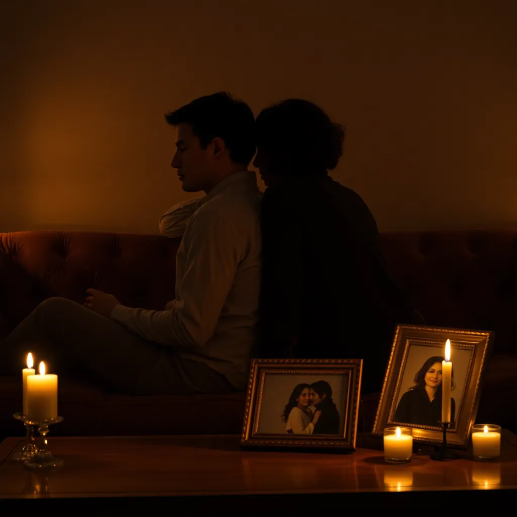 In Shadows of Lost Affection