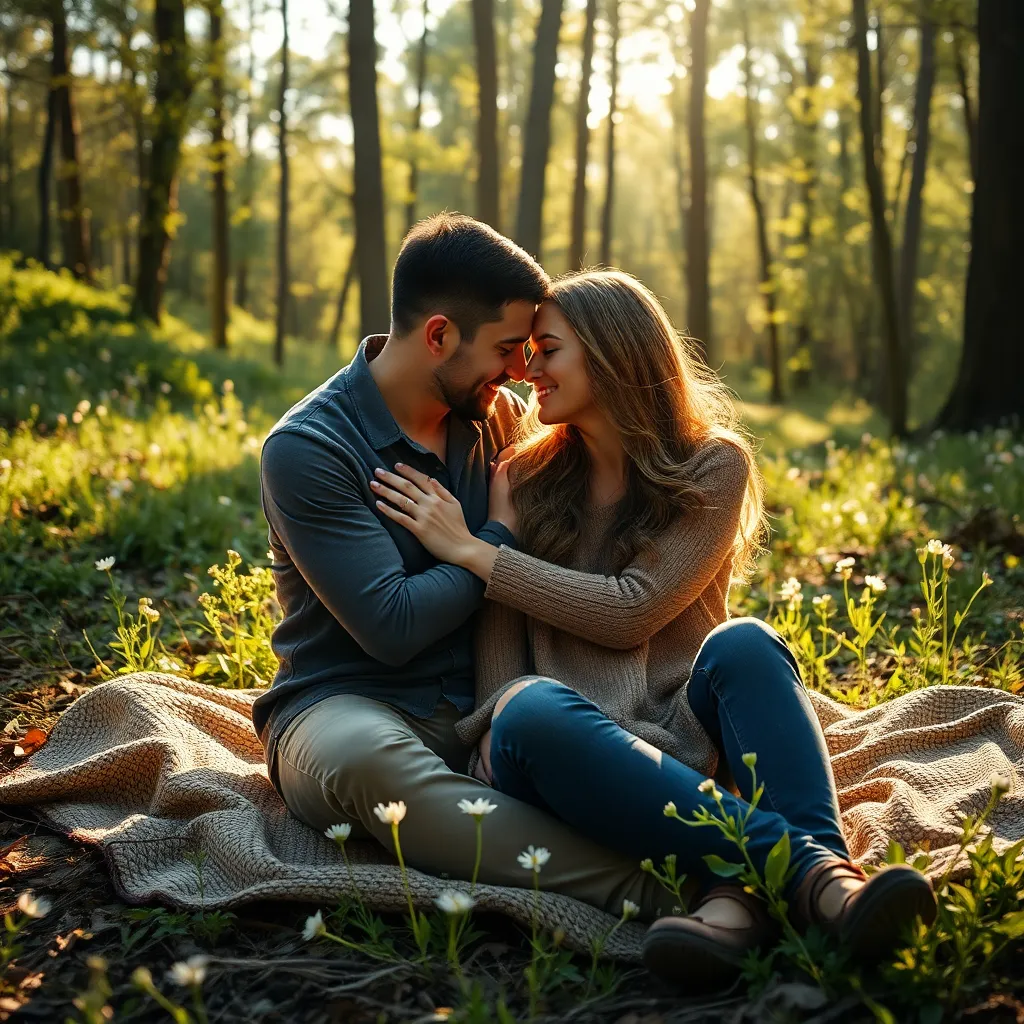 When Hearts Find Their Haven