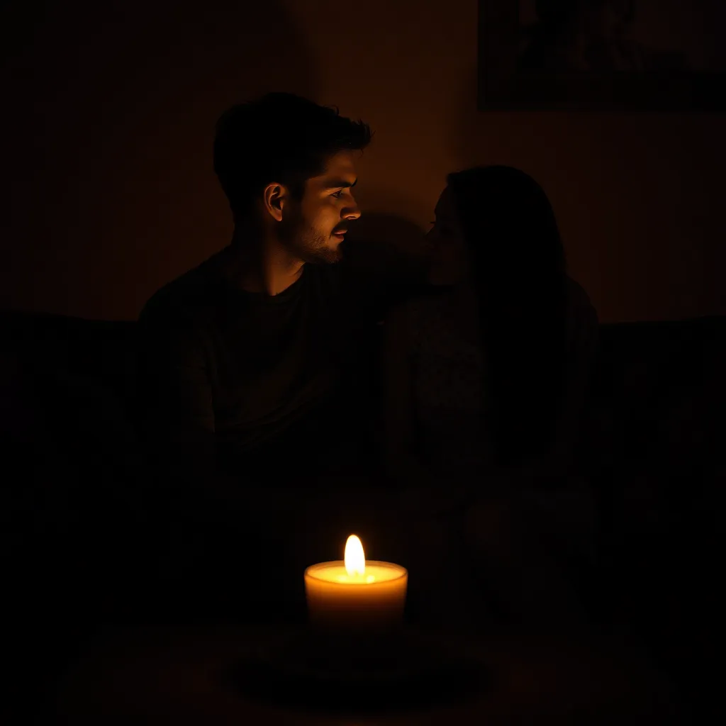 Love’s Unyielding Whisper in the Dark