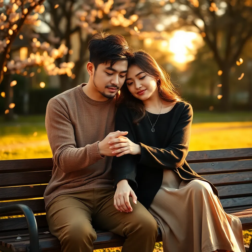 The Warmth of Unseen Bonds