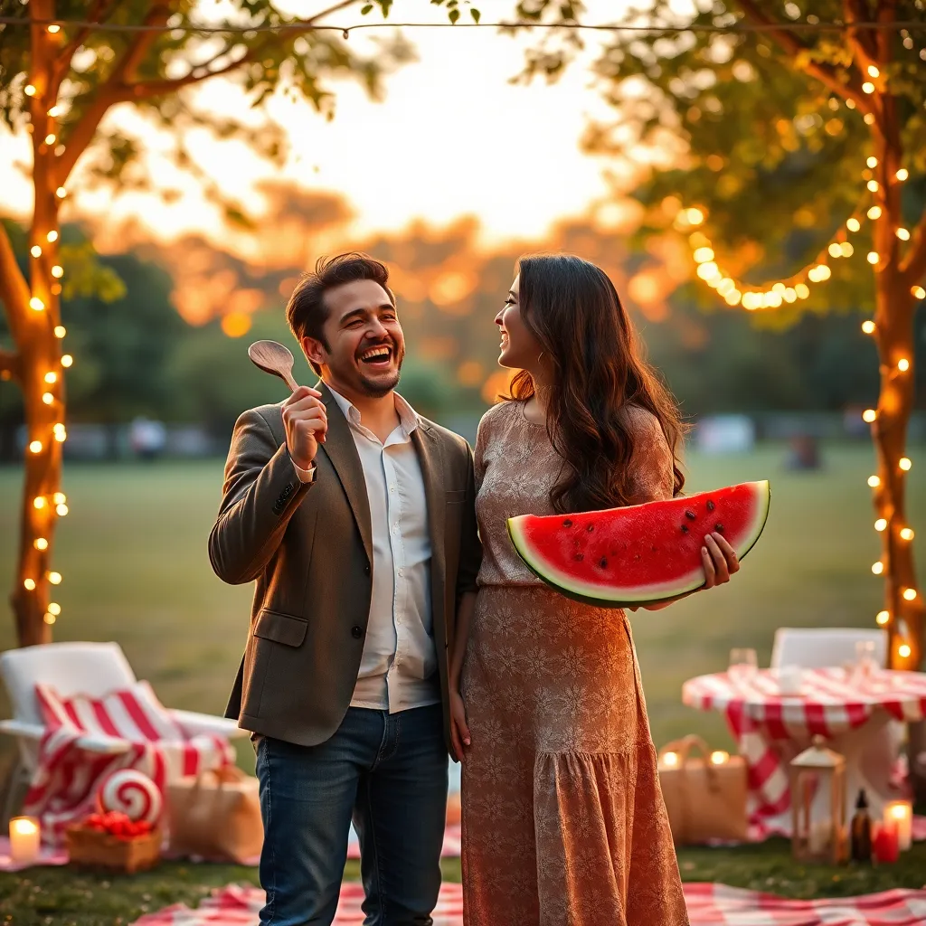 The Light-Hearted Love Song