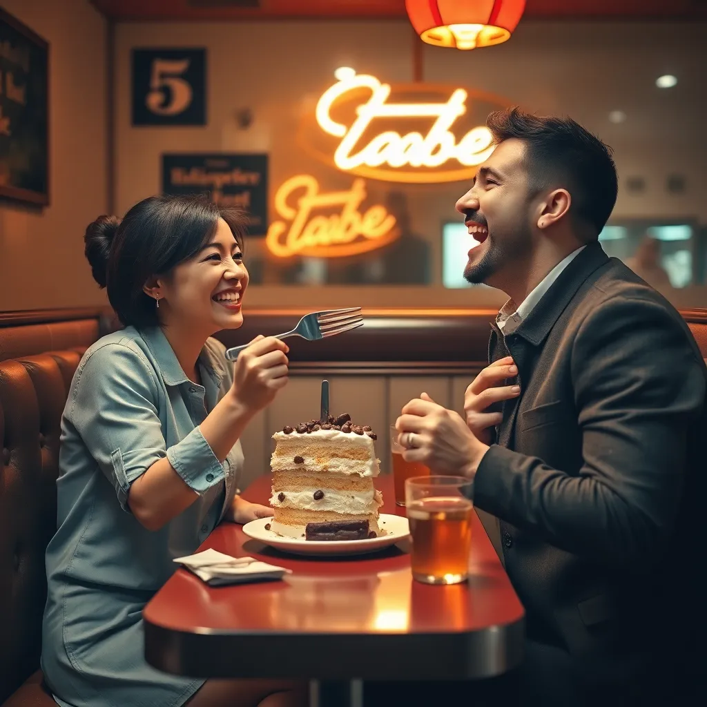 Navigating Love's Funny Side