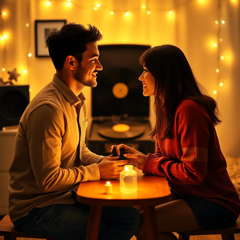 The Music of Unspoken Words