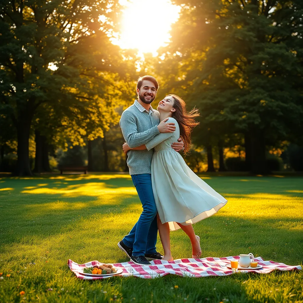 Where Friendship and Love Tango